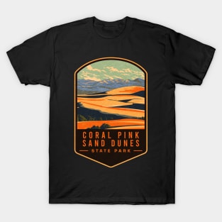 Coral Pink Sand Dunes State Park T-Shirt